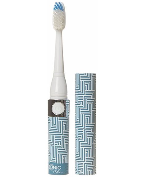 Urban Toothbrush